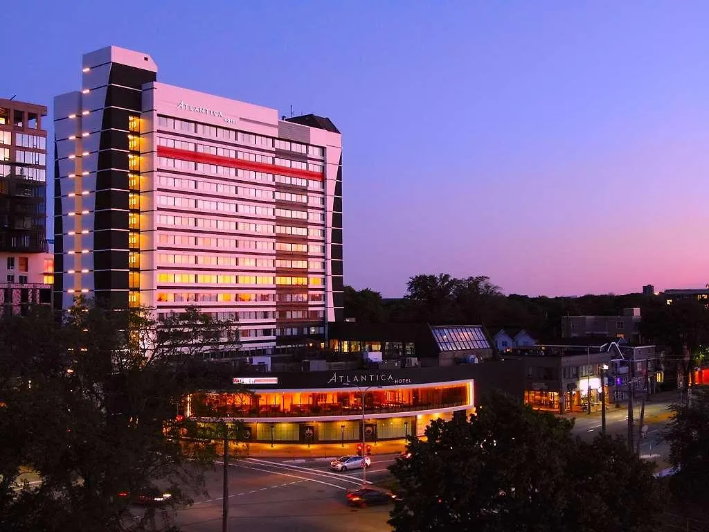 Atlantica Hotel Halifax 4*,  Kanada