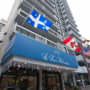 La Tour Belvedѐre 3* Montreal