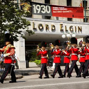 Ξενοδοχείο Lord Elgin ****