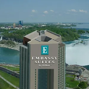 Embassy By Hilton Falls/ Fallsview 4* Niagara Falls
