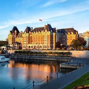 Fairmont Empress Canadá